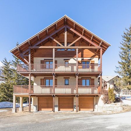 Chalet Clos Gauthier Apartment La Salle-les-Alpes Exterior photo