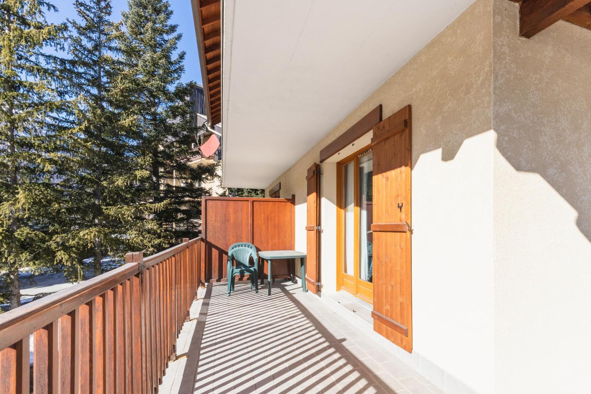 Chalet Clos Gauthier Apartment La Salle-les-Alpes Exterior photo