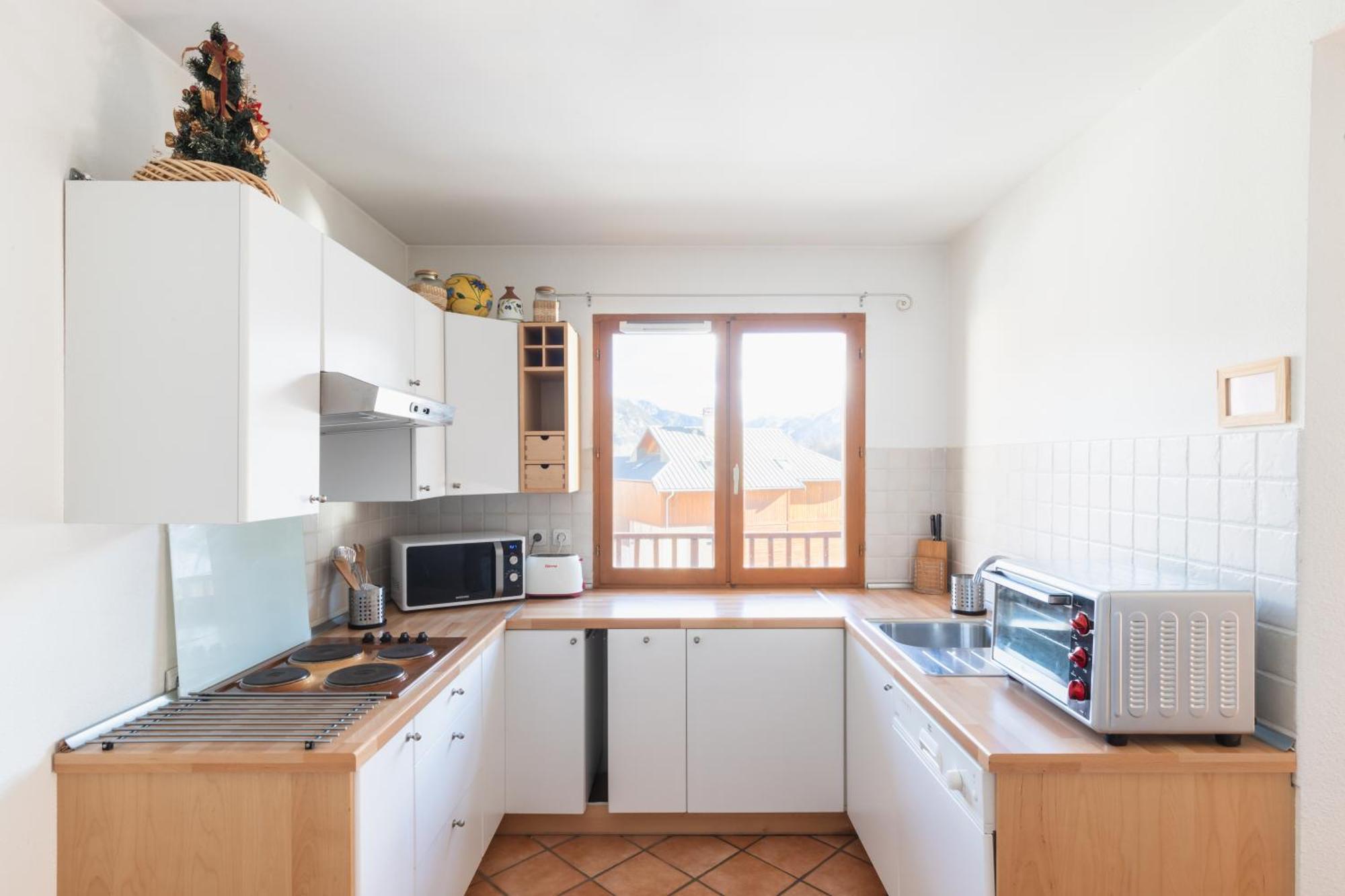 Chalet Clos Gauthier La Salle-les-Alpes Exterior photo